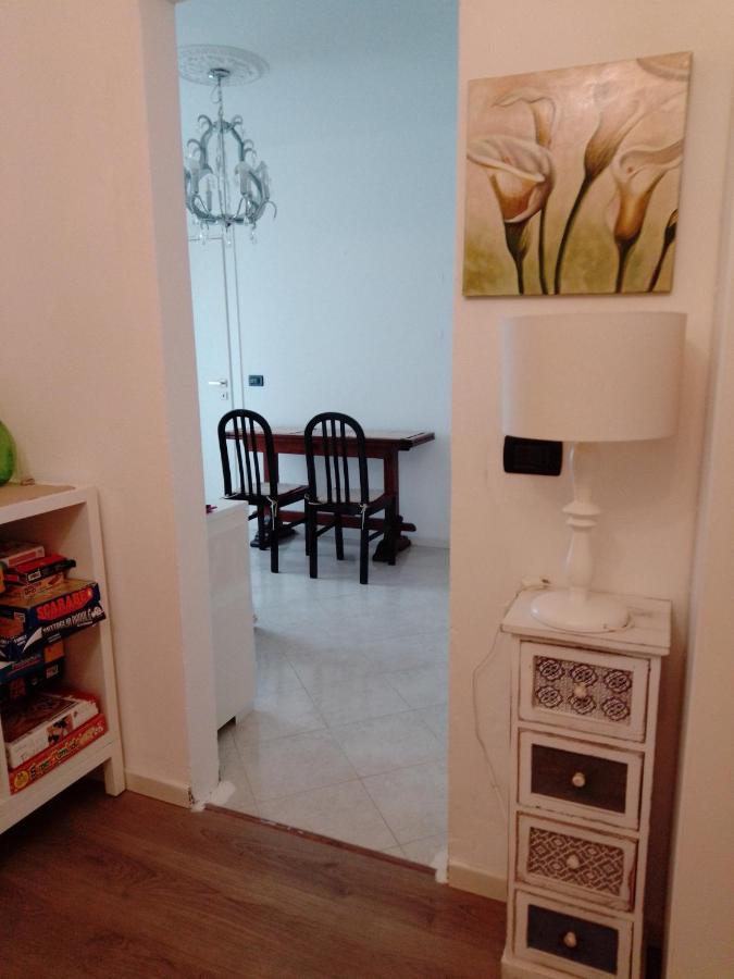 Apartamento Da Qui, Il Mare Génova Exterior foto