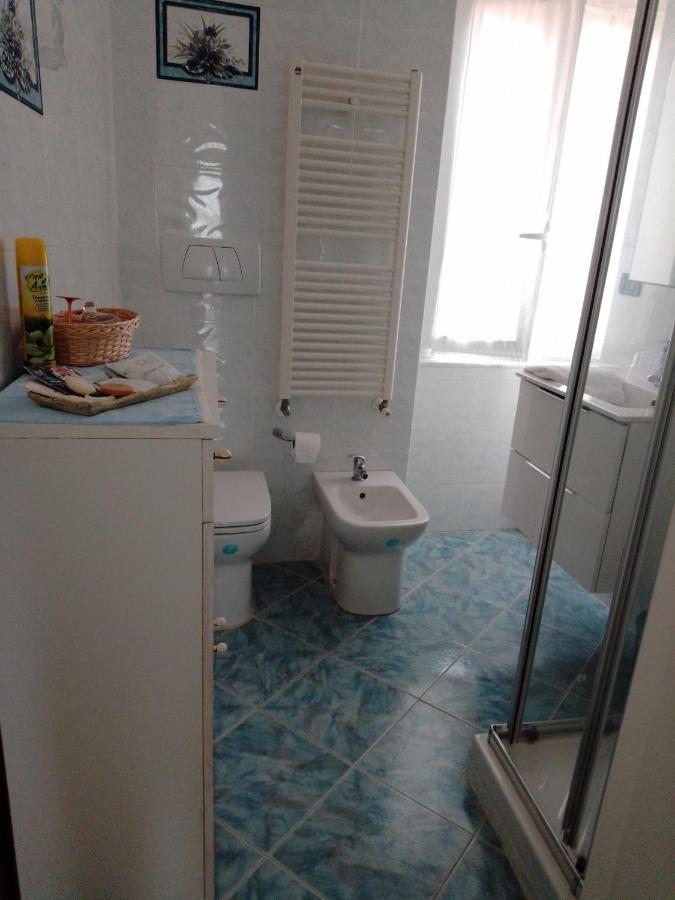 Apartamento Da Qui, Il Mare Génova Exterior foto