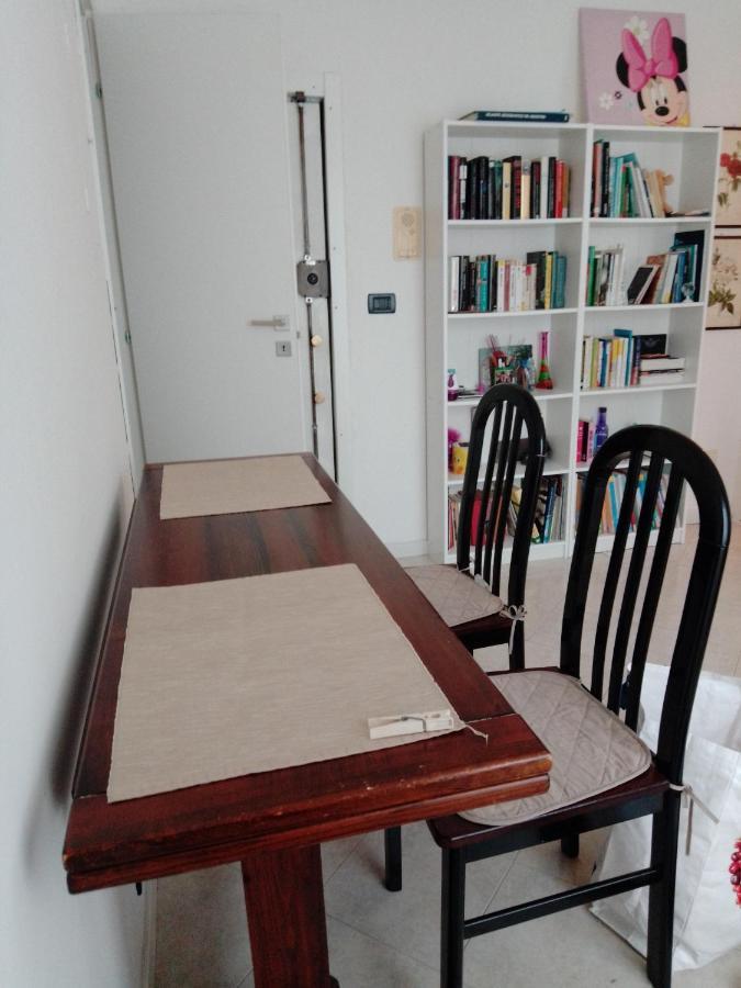 Apartamento Da Qui, Il Mare Génova Exterior foto