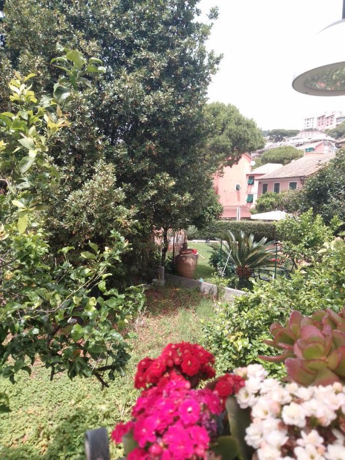 Apartamento Da Qui, Il Mare Génova Exterior foto